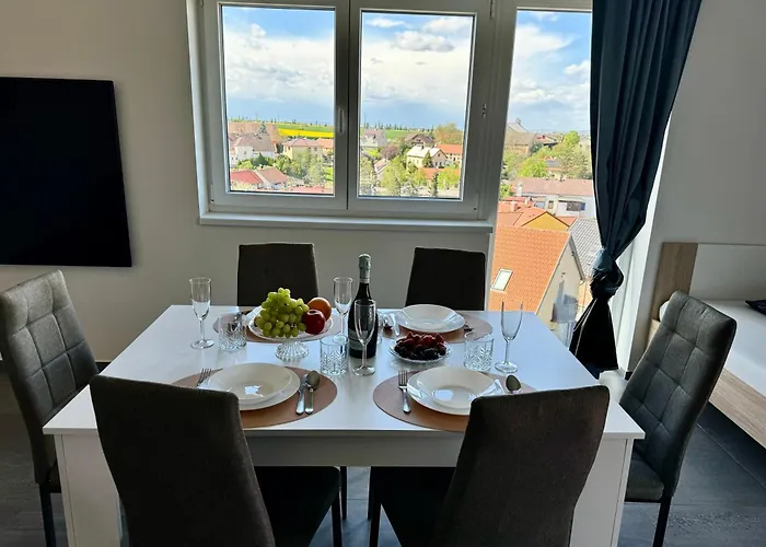 Byt Apartman 2Rooms 76M2 All New