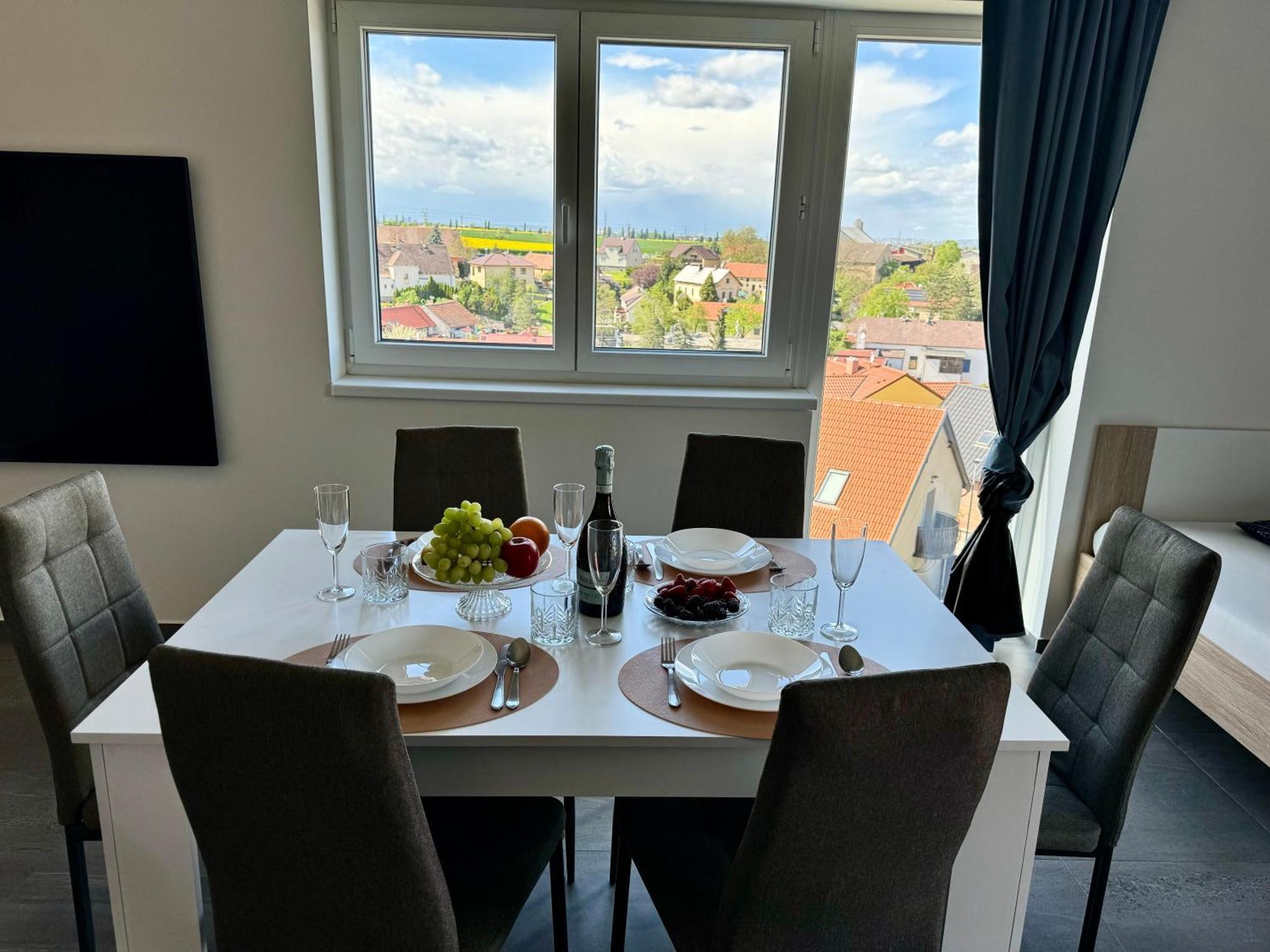 2rooms 76m2 New Apartament Praga