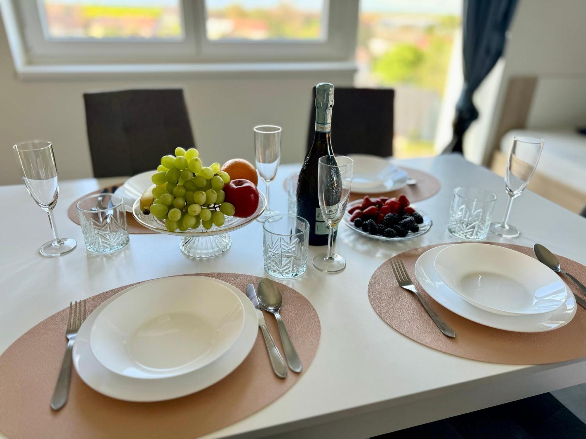 2rooms 76m2 New Apartament