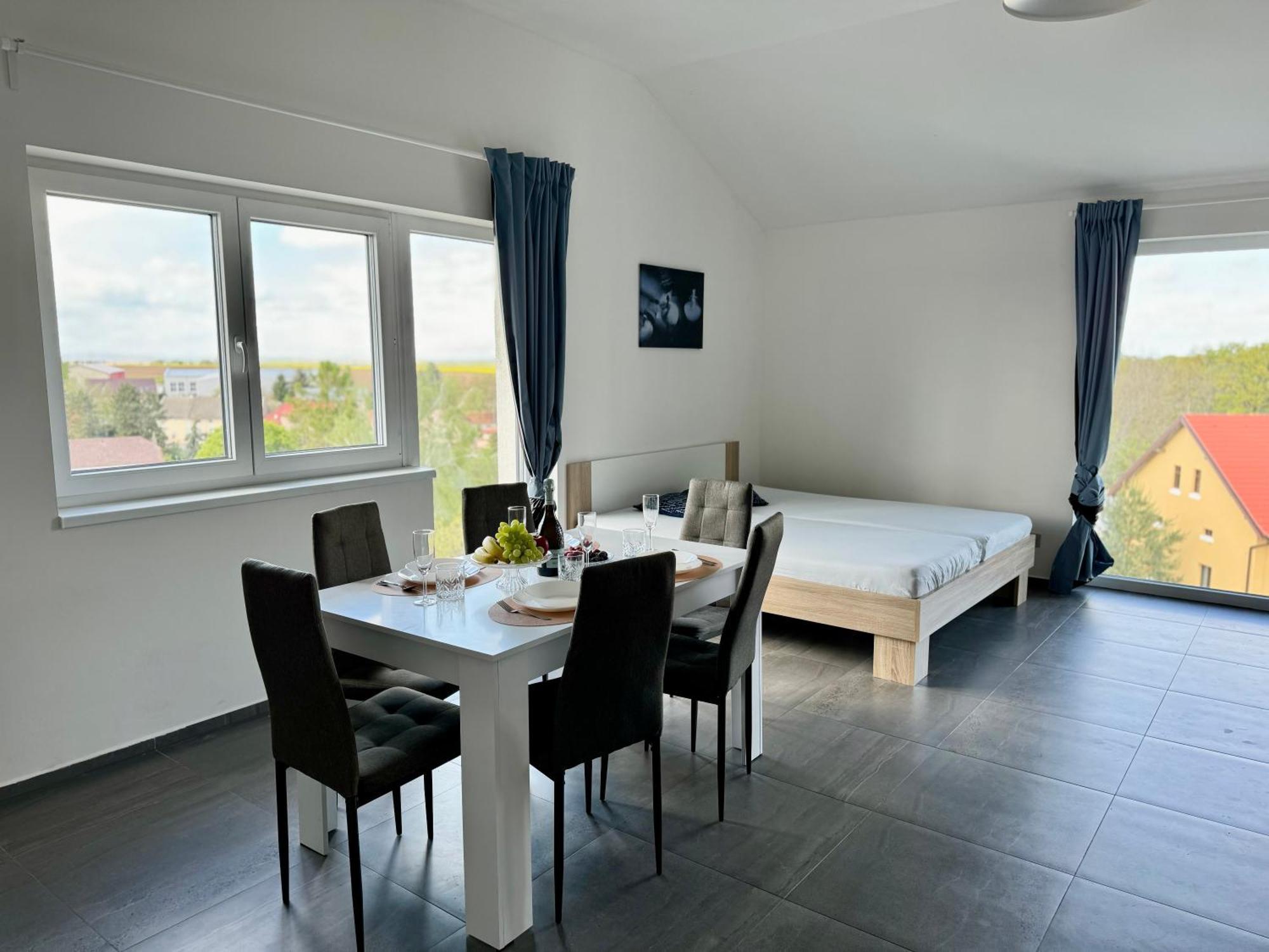 2rooms 76m2 New * Прага